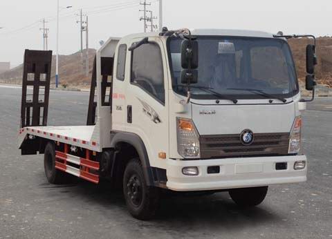 DLQ5090TPBM4平板运输车燃油公告图片2