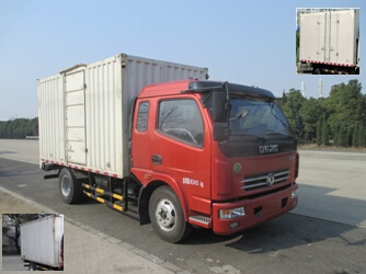 DFA5081XXYL39DBAC厢式运输车燃油公告图片2