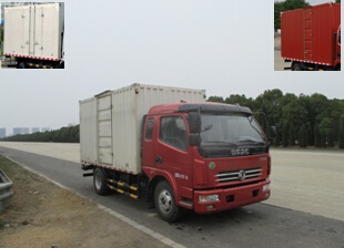 DFA5040XXYL11D2AC厢式运输车燃油公告图片2