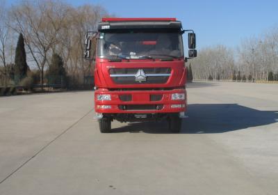 ZZ3253N3841D1N自卸汽车燃油公告图片1
