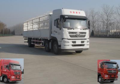 ZZ5203CCYM56CGD1仓栅式运输车燃油公告图片2