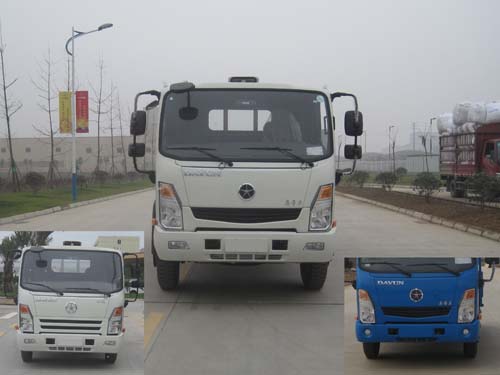 CGC1120HVD44D载货汽车燃油公告图片1
