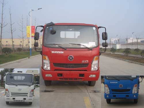 CGC1120HVD44D载货汽车燃油公告图片1