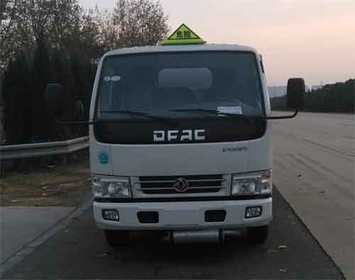 SZD5070GJY4加油车燃油公告图片1