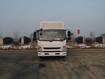 NJ5071XXYZFDCWZ1厢式运输车燃油公告图片1
