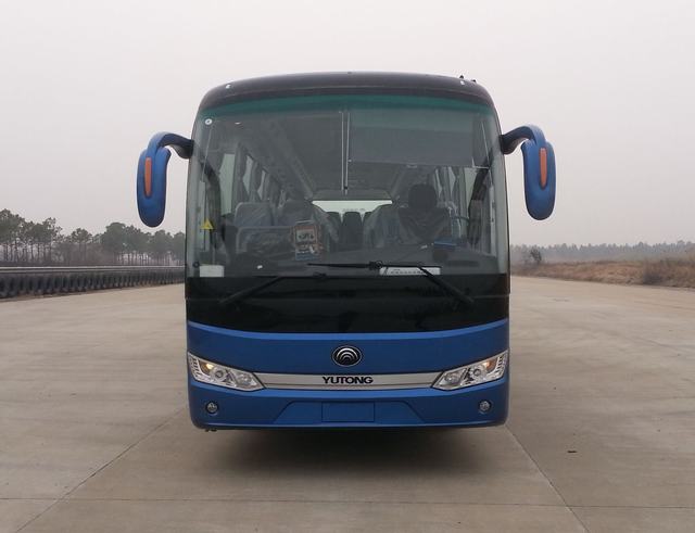 ZK6125HQT2Z客车燃油公告图片1