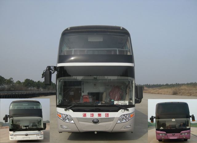 ZK6126HQA9客车燃油公告图片1