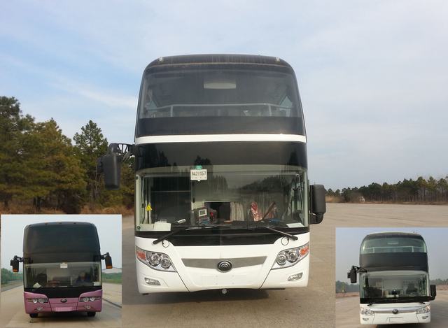 ZK6126HQA9客车燃油公告图片1