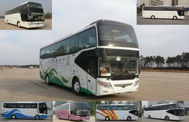 ZK6126HQA9客车燃油公告图片2