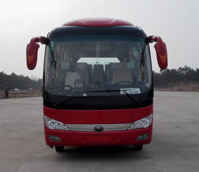 ZK6816H1Y客车燃油公告图片1