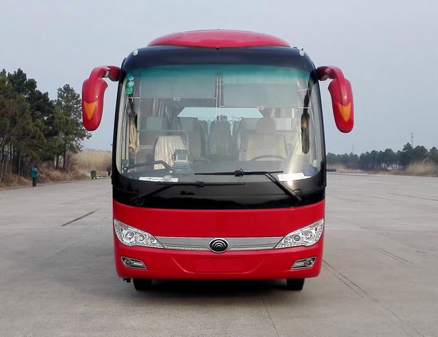 ZK6816H1Z客车燃油公告图片1