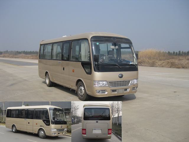 ZK6710Q1客车燃油公告图片2