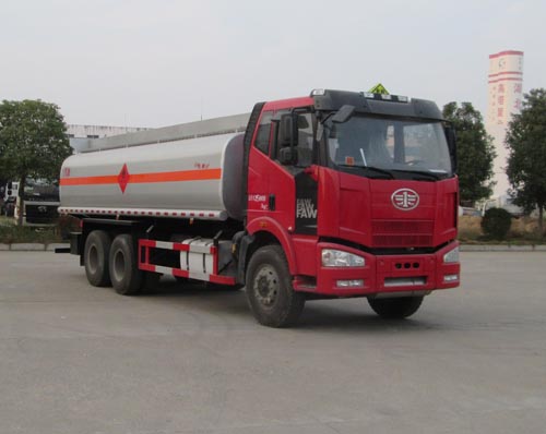HLL5251GYYCA运油车燃油公告图片2