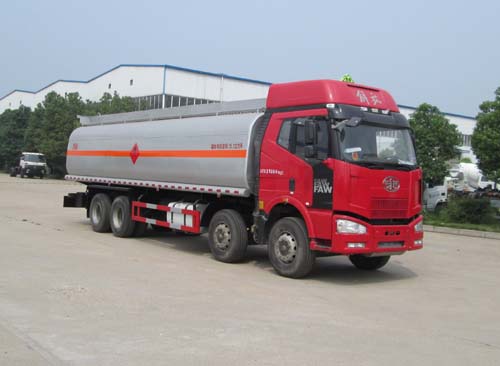 HLL5310GYYCA运油车燃油公告图片2