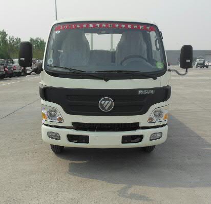 BJ1049V9JD6-F2载货汽车燃油公告图片1