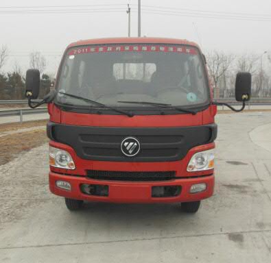 BJ1049V9AD6-F1载货汽车燃油公告图片1