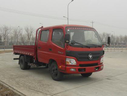 BJ1049V9AD6-F1载货汽车燃油公告图片2