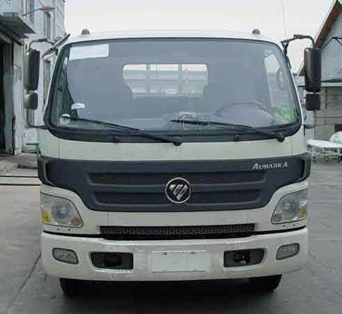 BJ1109VEJED-FA载货汽车燃油公告图片1