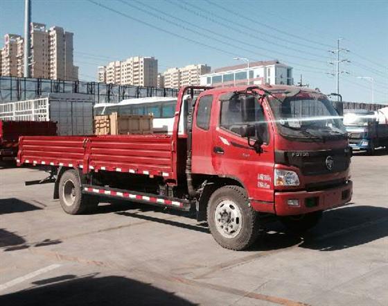 BJ1109VEPED-FA载货汽车燃油公告图片2