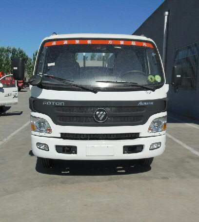BJ1049V9JD6-F5载货汽车燃油公告图片1