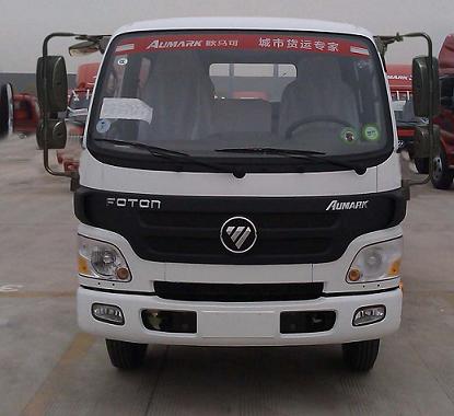 BJ1049V9AD6-A1载货汽车燃油公告图片1