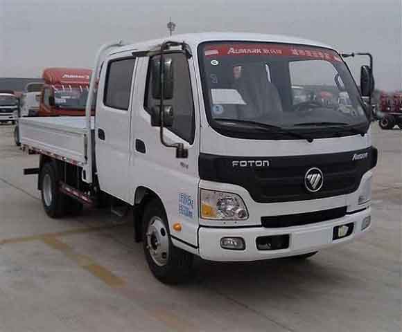 BJ1049V9AD6-A1载货汽车燃油公告图片2