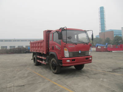 CDW3121A1R4自卸汽车燃油公告图片2