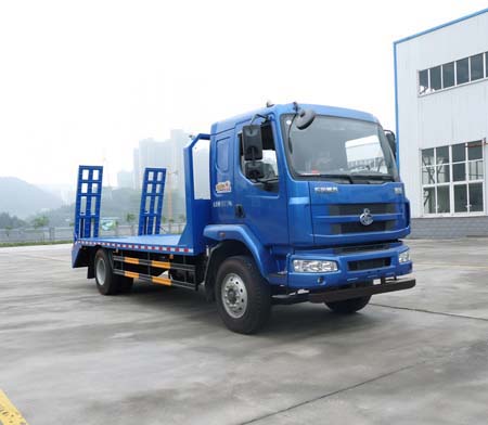 HXS5161TPB平板运输车燃油公告图片2