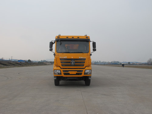 SX3256HT404A自卸汽车燃油公告图片1