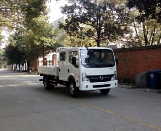 EQ1043D9BDD载货汽车燃油公告图片2
