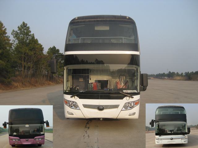 ZK6126HQA9客车燃油公告图片1