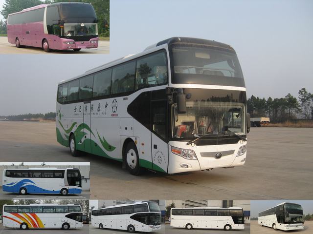 ZK6126HQA9客车燃油公告图片2