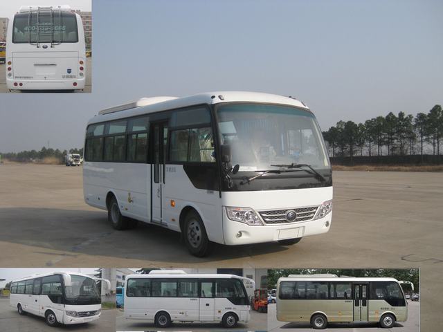 ZK6729D1客车燃油公告图片2