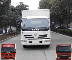 DFA5041XSHL11D2AC售货车燃油公告图片1