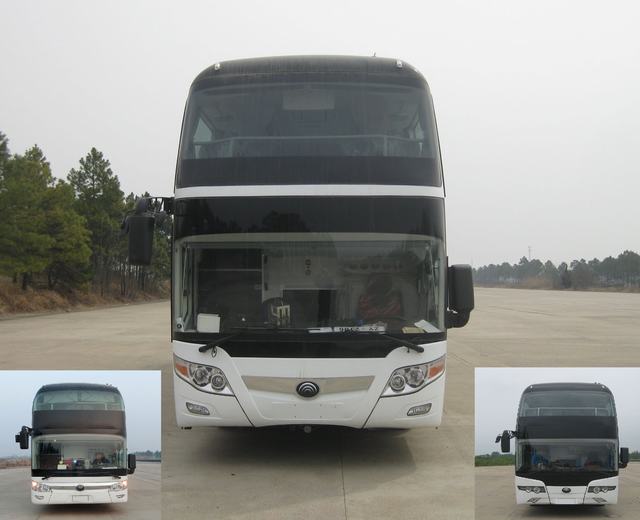 ZK6126HQB9客车燃油公告图片1