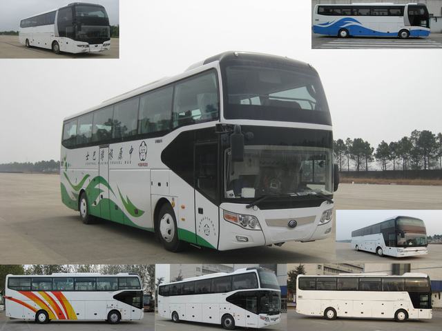 ZK6126HQB9客车燃油公告图片2