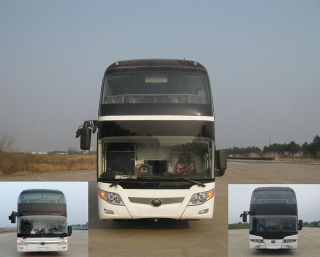 ZK6126HQB9客车燃油公告图片1