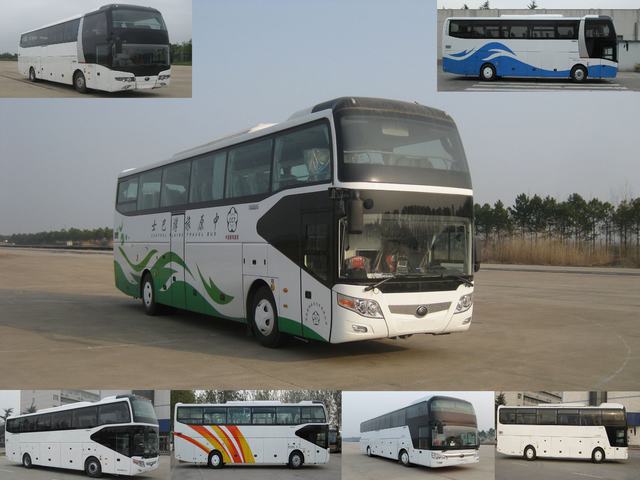 ZK6126HQB9客车燃油公告图片2