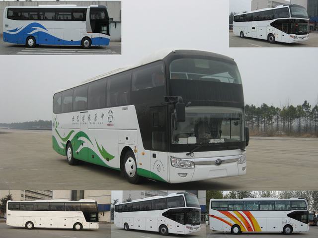 ZK6126HQC9客车燃油公告图片2