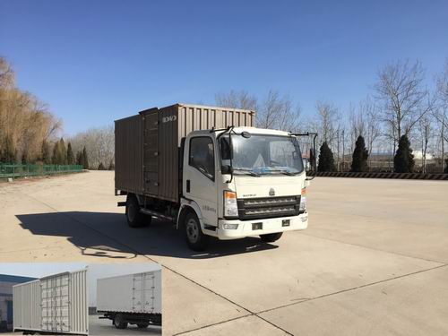 ZZ5047XXYF341CE145厢式运输车燃油公告图片2