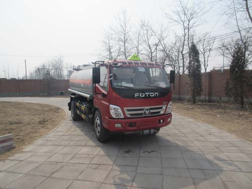 QLG5120GYY运油车燃油公告图片2
