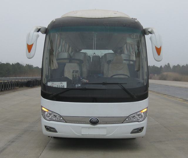 ZK6906H1Z客车燃油公告图片1