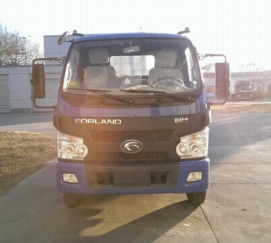BJ2045Y7JEA-3越野载货汽车燃油公告图片1