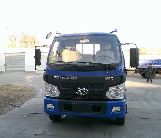 BJ2045Y7JEA-3越野载货汽车燃油公告图片1