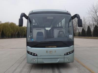 JNP6108M1豪华客车燃油公告图片1
