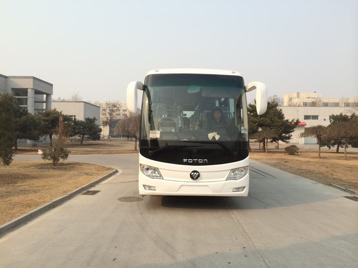 BJ6108U7MHB客车燃油公告图片1