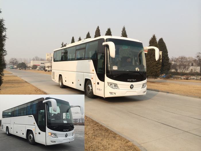 BJ6108U7MHB客车燃油公告图片2
