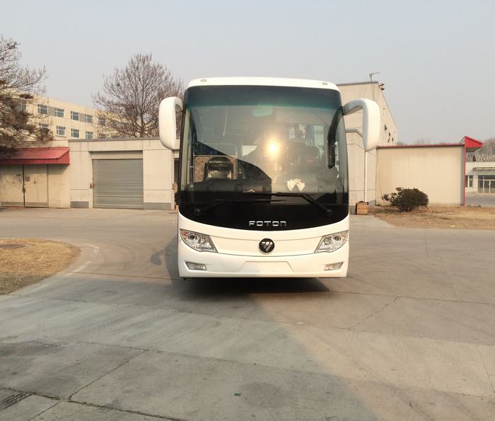 BJ6108U7MHB-1客车燃油公告图片1