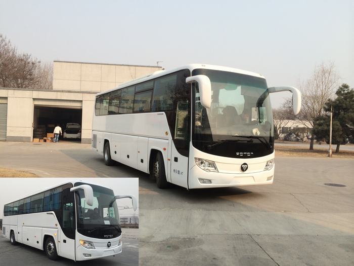 BJ6108U7MHB-1客车燃油公告图片2
