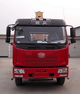 XZJ5254JSQJ4随车起重运输车燃油公告图片1